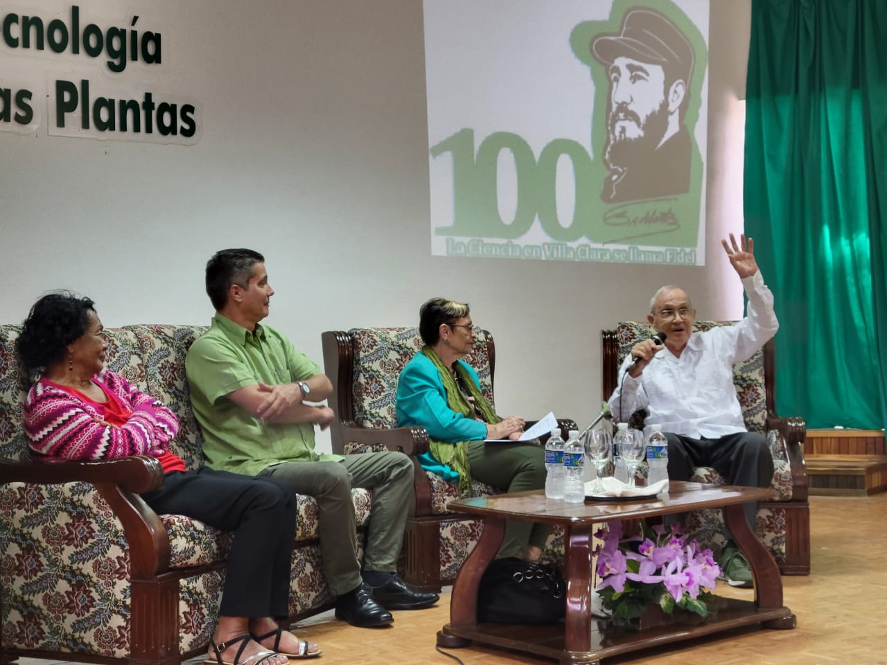 La ciencia en Villa Clara desde el IBP