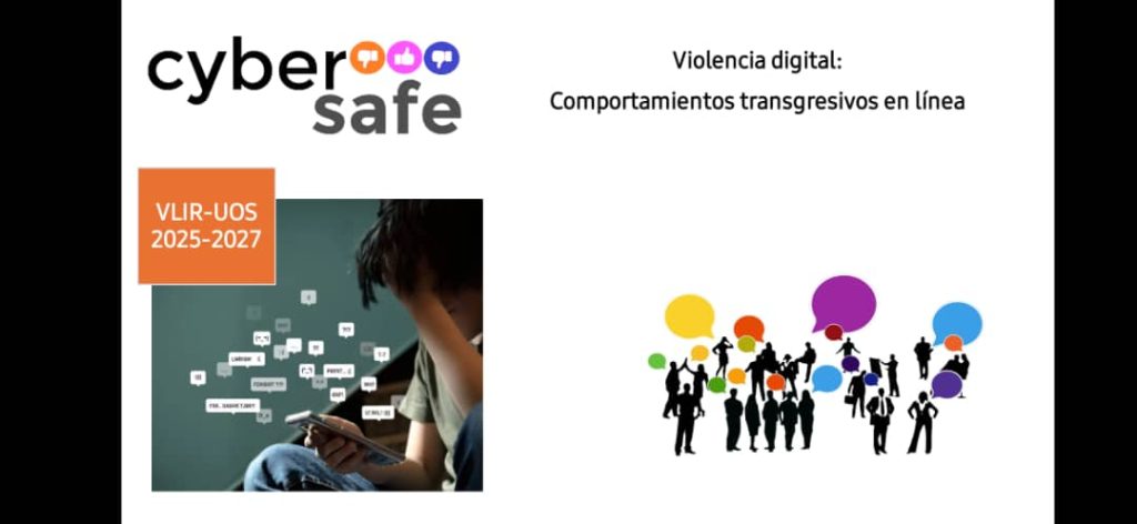 Violencia de género en el ámbito digital: Una Llamada a la Acción desde la Universidad