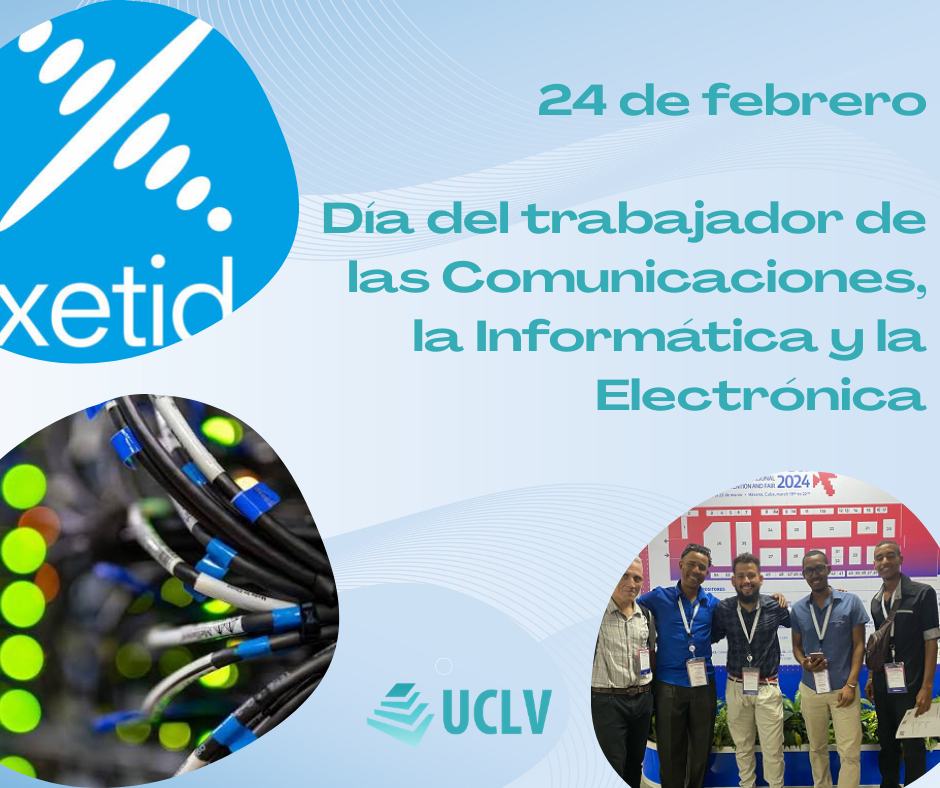 Telecomunicaciones e informática: garantía para la continuidad académica