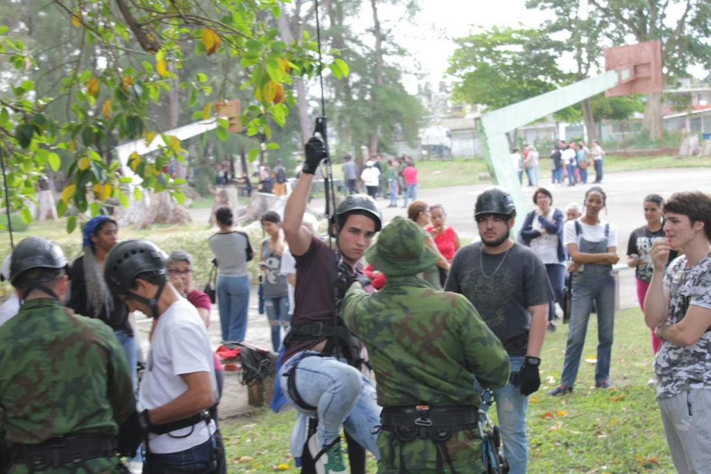 Fuerzas de las FAR y el Minint guiaron cada una de las acciones de preparación del Bastión Universitario 2026