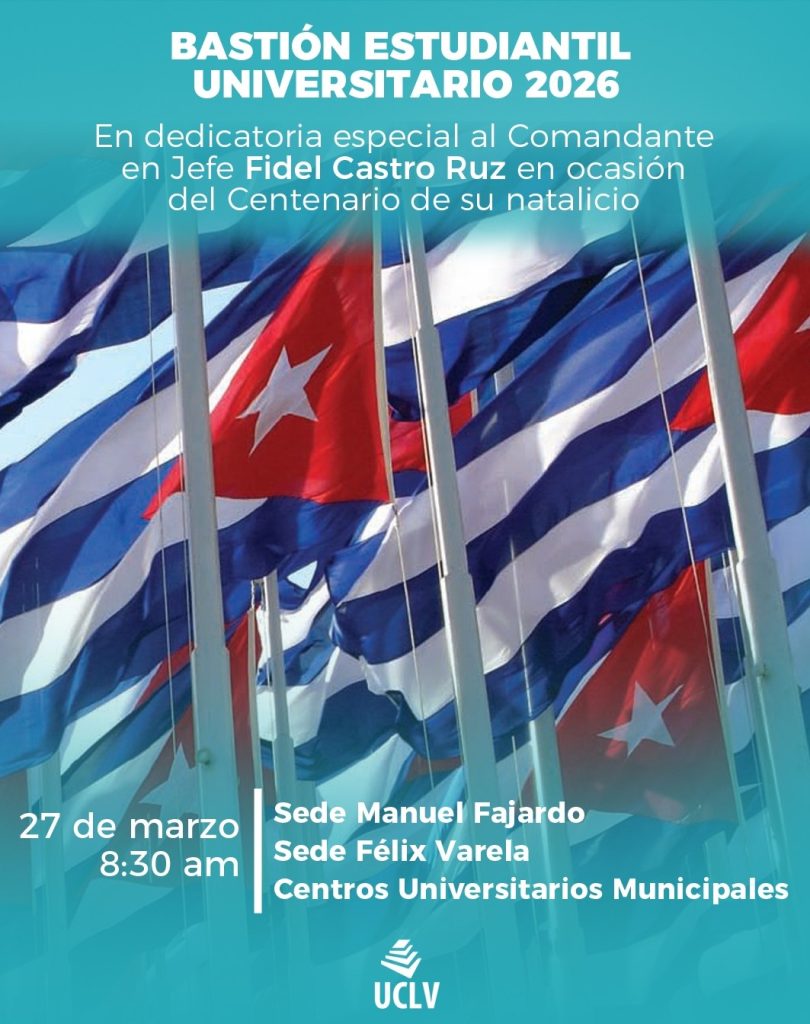 Ejercicio Bastión Estudiantil Universitario: compromiso patriótico desde la educación superior