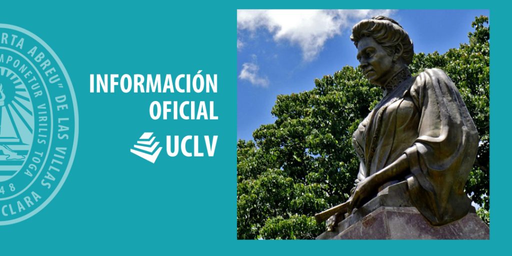 UCLV informa sobre ingreso al Curso Diurno mediante la vía de Concurso