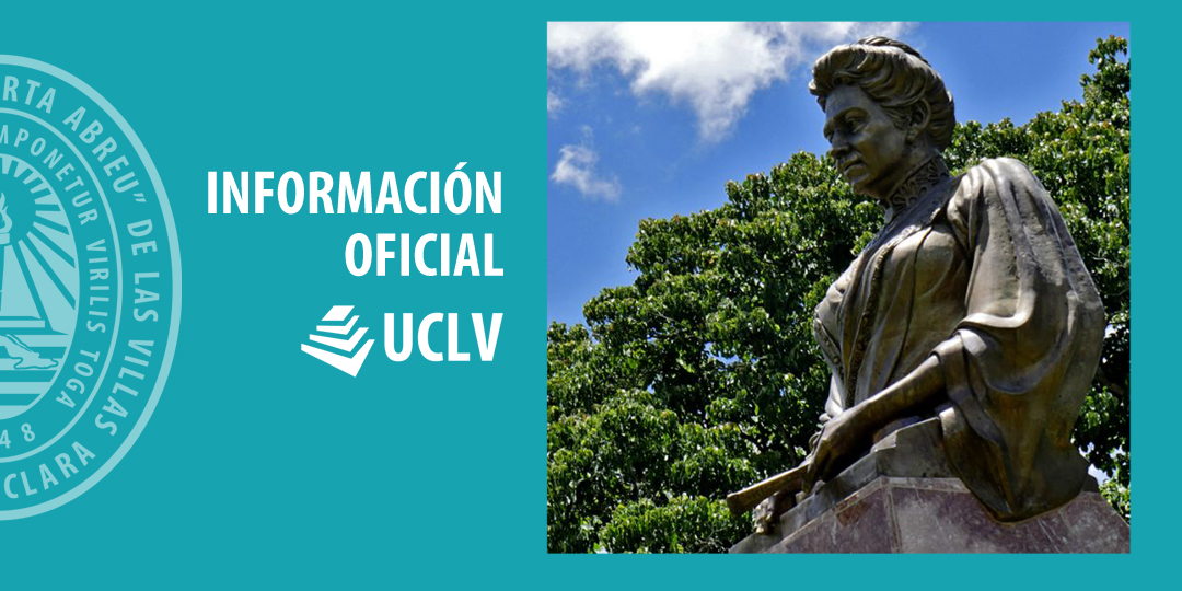 UCLV informa sobre ingreso al Curso Diurno mediante la vía de Concurso