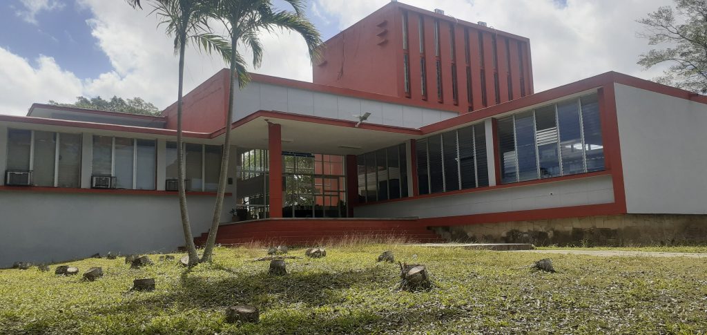 UCLV: mantener la prestancia y el funcionamiento de sus instalaciones