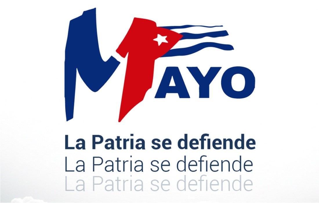 Nos vemos en la plaza este 1.° de Mayo