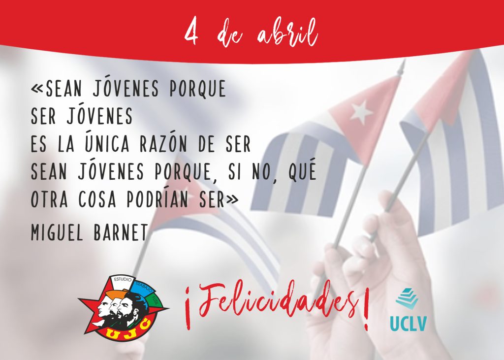 Jóvenes de nuestro tiempo