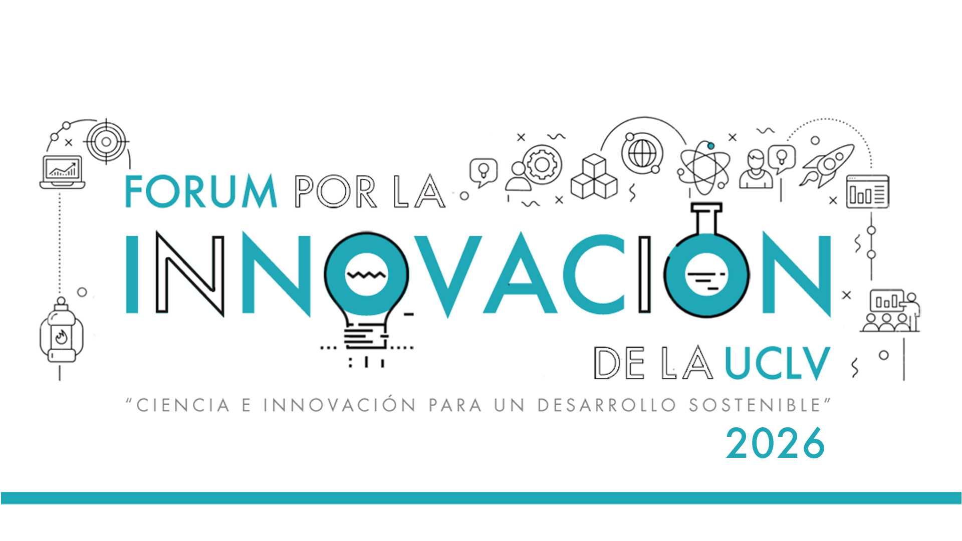 Convocatoria al Fórum por la Innovación en la UCLV: ciencia e innovación para un desarrollo sostenible