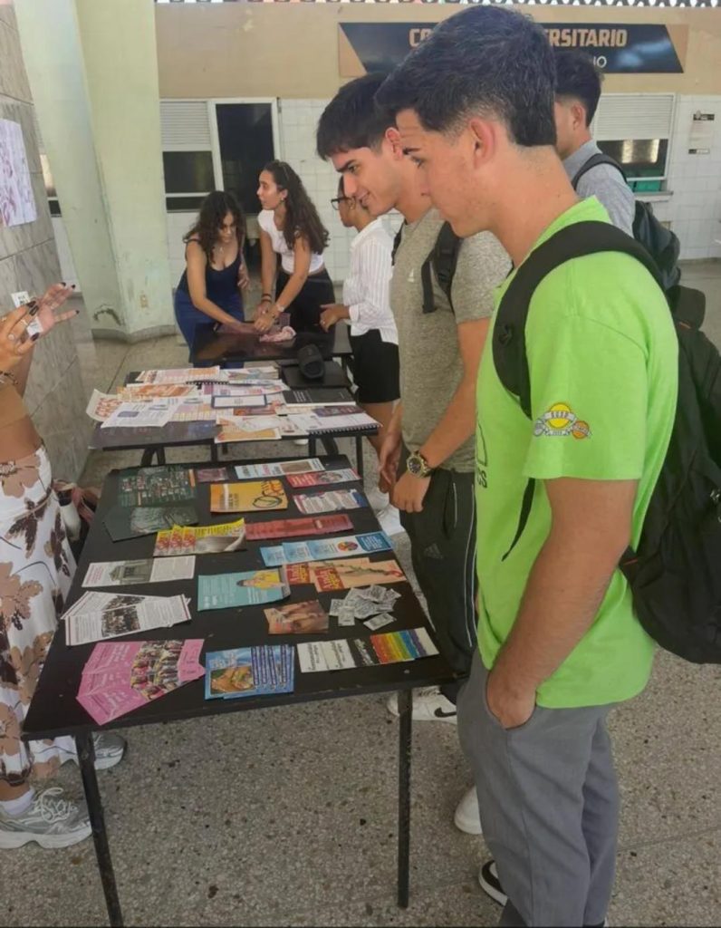 Acercar la salud mental a todos los espacios universitarios: una misión propia del CBU