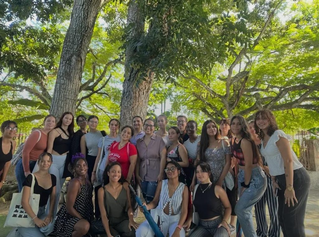 El trabajo del grupo de trabajo científico estudiantil del CBU fortalece la presencia del centro en el entorno digital