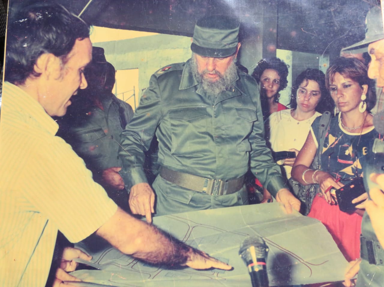 Fidel y la fundación del Centro de Bioactivos Químicos: el recuerdo de Nilo Castañedo