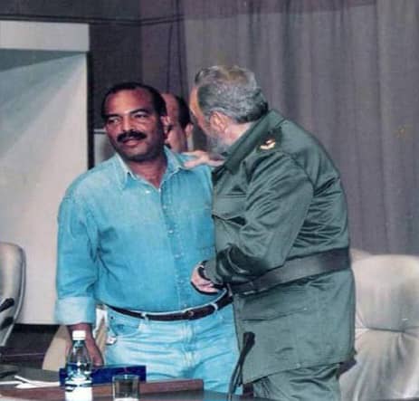 Rolando Fundora: sentida evocación a Fidel en el año de su centenario
