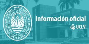 UCLV informa